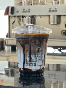 Drivu Iced Mocha