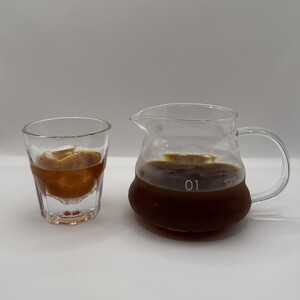 Drivu Hot Colombia Banana Strawberry V60