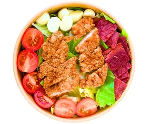 Drivu Cob Salad Chicken