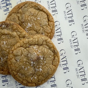 Drivu House-Made Kinder Cookie