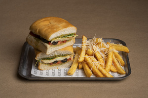 Drivu Grilled Halloumi