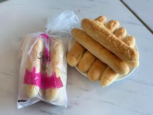 Drivu Kawaii Stick Breads