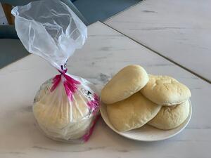 Drivu Kawaii Flat Bread