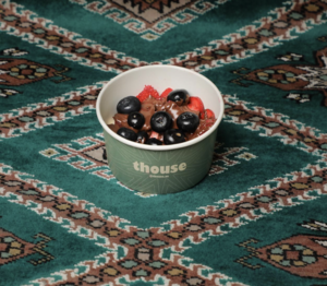 Drivu Strawberry Nutella نوتيلا و فراولة