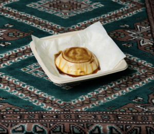 Drivu Cream Caramel كريم كراميل