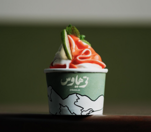 Drivu Watermelon Ice Cream ايسكريم بطيخ