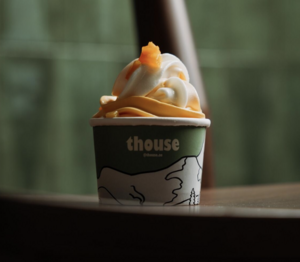 Drivu Mango Ice Cream ايسكريم مانجو