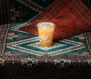 Drivu Orange Juice عصير برتقال