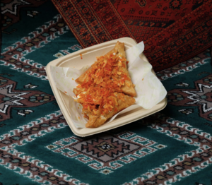 Drivu Samboosa سمبوسة