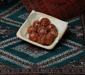 Drivu Cheese Luqaimat لقيمات بالجبن