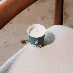 Zaatar Milk حليب زعتر - T House Cafe تِ هاوس كافيه sharjah