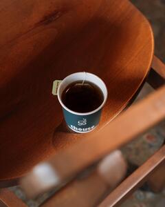 Green Tea شاي أخضر - T House Cafe تِ هاوس كافيه sharjah