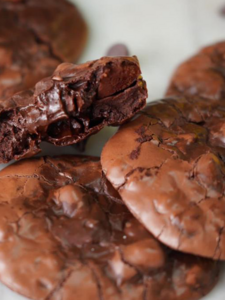 Drivu Double Chocolate Cookies