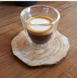 Drivu Espresso Macchiato