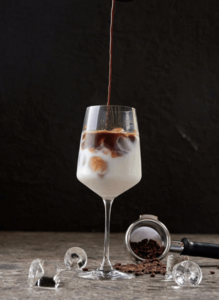 Drivu Iced Spanish Latte