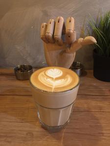 Drivu Flat White