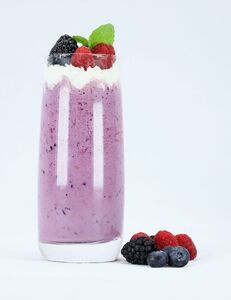 Drivu Mixed Berry Smoothie