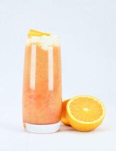 Drivu Orange Smoothie