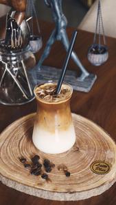 Drivu Iced Latte