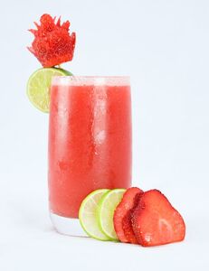 Drivu Strawberry Juice