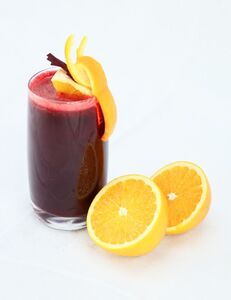 Drivu Orange And Beetroot Juice