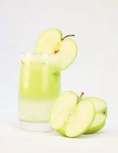 Drivu Green Apple Juice