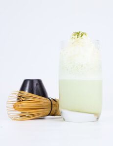 Drivu Matcha Milkshake