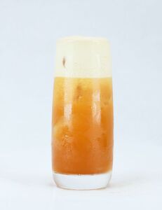 Drivu Peach Iced Tea