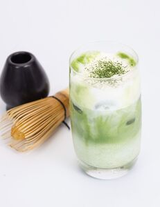 Drivu Matcha Coco Cloud