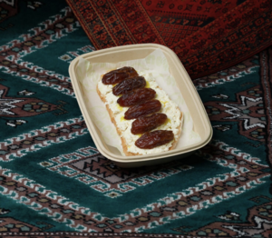 Drivu Chami Toast توست چامي