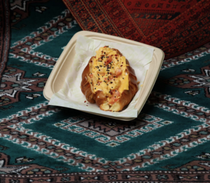 Drivu Shakshooka Croissant كرواسون شكشوكة