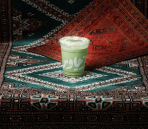 Drivu Iced Matcha Latte ماتشا لاتيه بارد
