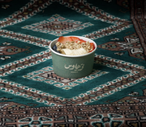 Drivu Acai Bowl اساي