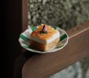 Drivu Basboosa بسبوسة 