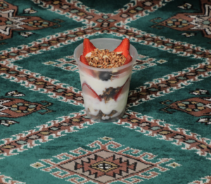 Drivu Yogurt Granola جرانولا و روب