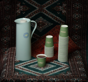 Drivu Special Tea Dallah دلة شاي خاص