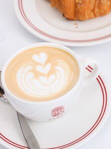 Drivu Hot Spanish Latte