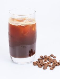 Drivu Iced Americano