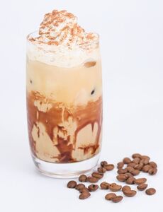 Drivu Iced Mocha Latte