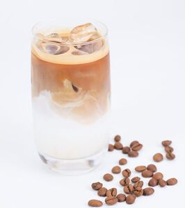 Drivu Iced Latte