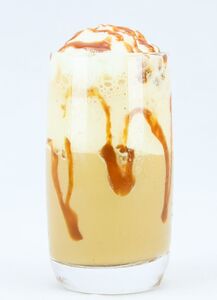 Drivu Iced Salted Honey Caramel 