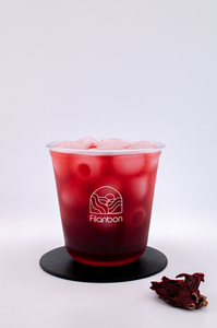 Drivu Hibiscus Iced Tea