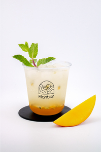 Drivu Passion Fruit Mango Mojito
