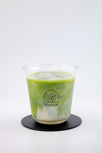 Drivu Iced Matcha Latte