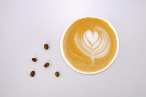 Drivu Hot Spanish Latte