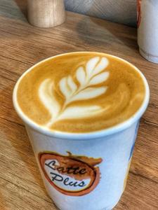 Drivu Hot Spanish Latte