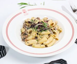 Drivu White Truffle Mushroom