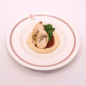 Drivu Chicken Terrine