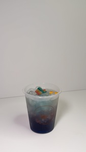 Drivu Blueberry Mojito