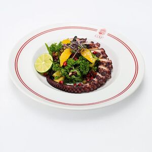 Drivu Grilled Octopus Salad